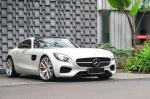 Mercedes-AMG GT S on Vossen Wheels (VPS-306) 2017 года